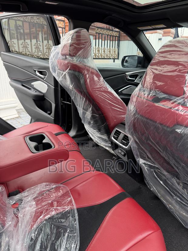 Acura RDX A-Spec Pkg SH-AWD 2020 Black
