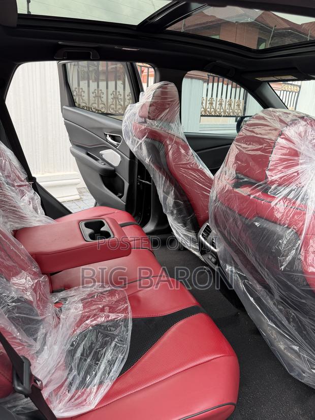 Acura RDX A-Spec Pkg SH-AWD 2020 Black