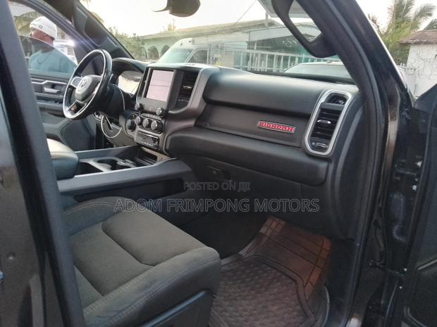 Dodge RAM 2020 Black