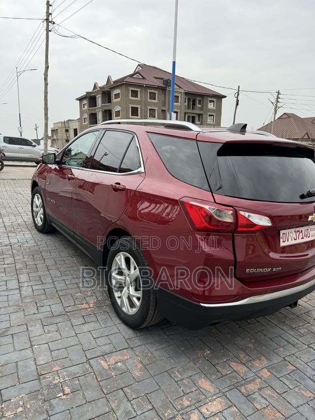 Chevrolet Equinox LT w/1LT AWD 2020 Red