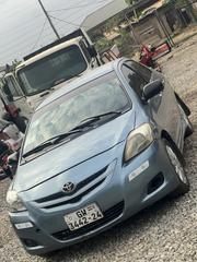 Toyota Vios 2009 Blue for sale