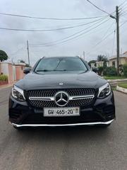 Mercedes-Benz GLC-Class 2016 Black for sale