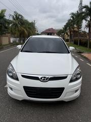 Hyundai i30 1.6 2011 White for sale