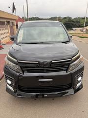 Toyota Voxy X 4WD 8-Seater 2014 Black for sale