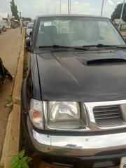 Nissan Hardbody 2011 Black for sale