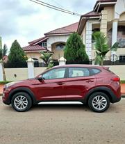 Hyundai Tucson 2019 Red for sale