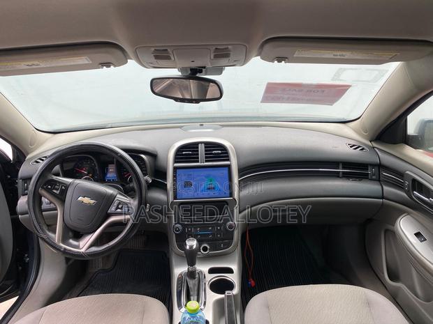 Chevrolet Malibu LS 4dr Sedan (2.5L 4cyl 6A) 2014 Gray