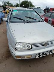 Volkswagen Golf 1999 Gray for sale