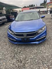 Honda Civic 2020 Blue for sale