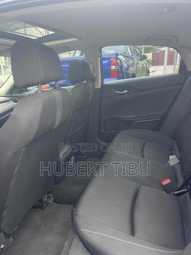 Honda Civic 2020 Blue