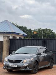 Toyota Corolla S 4dr Sedan (1.8L 4cyl 4A) 2011 Gray for sale