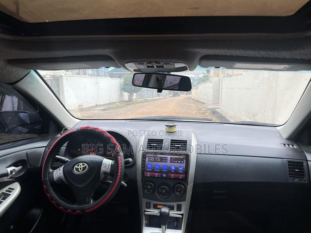 Toyota Corolla S 4dr Sedan (1.8L 4cyl 4A) 2011 Gray