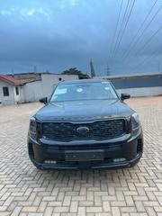 Kia Telluride 2021 Black for sale