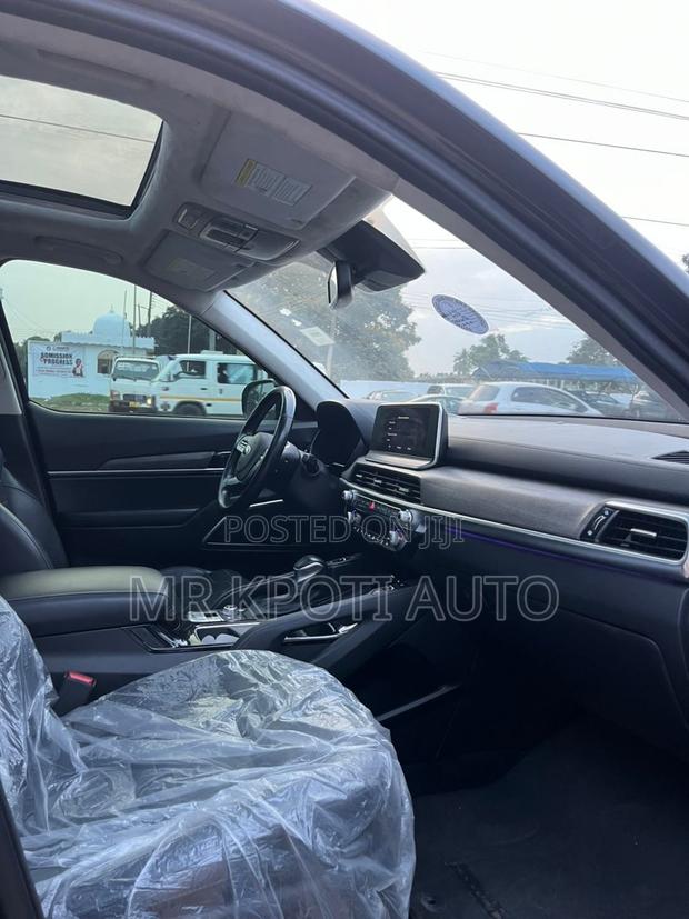 Kia Telluride 2021 Black