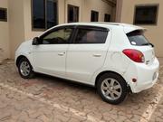 Mitsubishi Mirage 2014 White for sale
