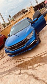 Honda Civic Sport Touring 4dr Hatchback (1.5L 4cyl) 2017 Blue for sale
