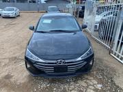 Hyundai Elantra 2019 Black for sale