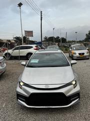 Toyota Corolla SE 2020 Silver for sale