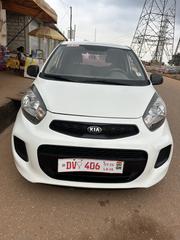 Kia Morning 2016 White for sale
