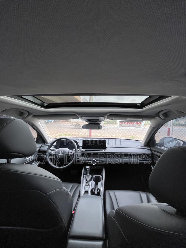 Honda Accord 2025 Black