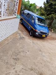 Toyota Grand HiAce 1999 Blue for sale