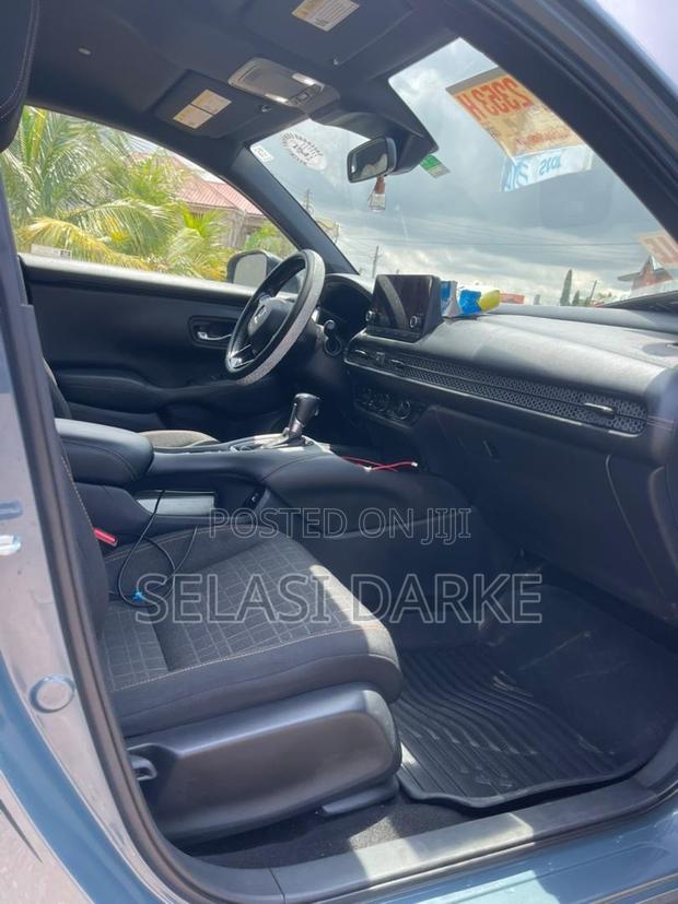 Honda HR-V Sport AWD CVT 2023 Blue