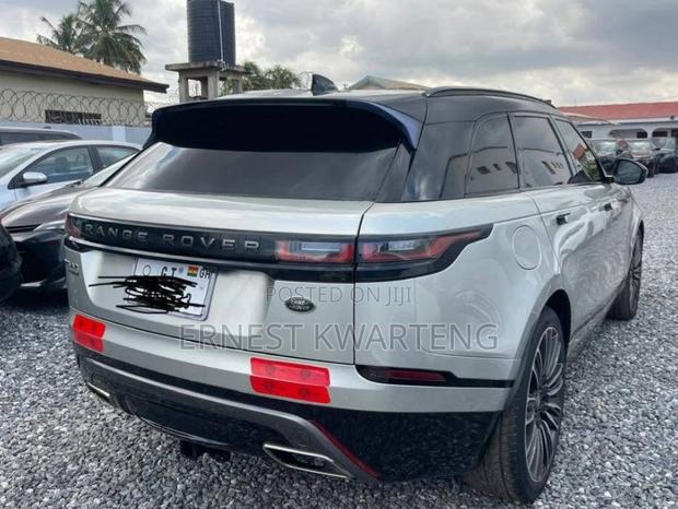 Land Rover Range Rover Velar 2019 Gray