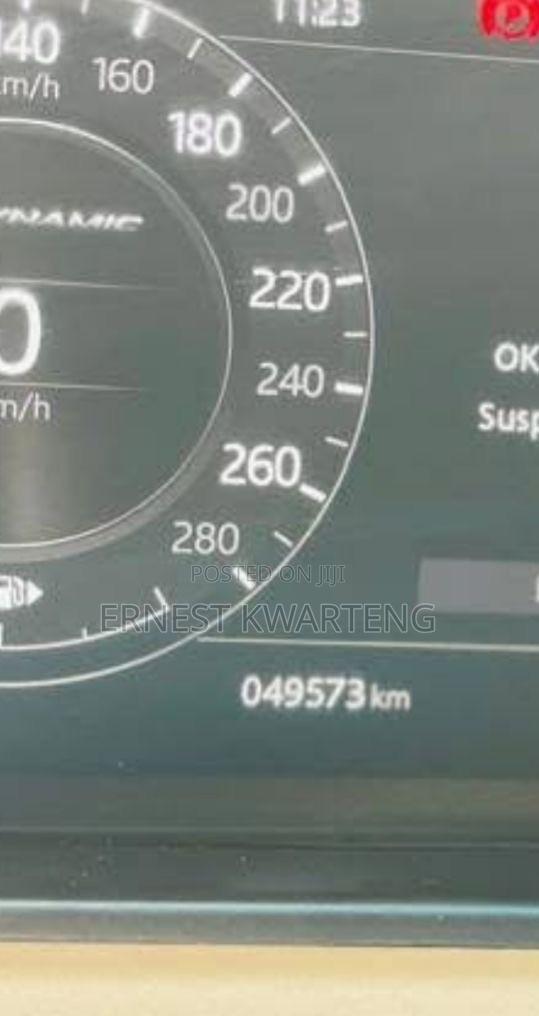 Land Rover Range Rover Velar 2019 Gray