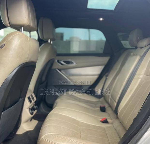 Land Rover Range Rover Velar 2019 Gray