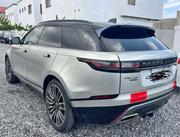 Land Rover Range Rover Velar 2019 Gray for sale
