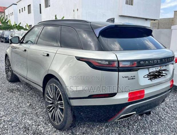 Land Rover Range Rover Velar 2019 Gray