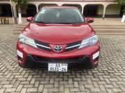 Toyota RAV4 XLE AWD (2.5L 4cyl 6A) 2016 Red for sale