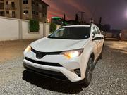 Toyota RAV4 2017 White for sale