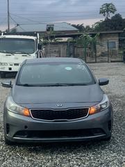 Kia Forte 2018 Gray for sale