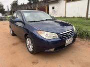 Hyundai Elantra 2010 Blue for sale