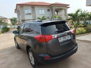 Toyota RAV4 XLE AWD (2.5L 4cyl 6A) 2013 Gray for sale