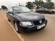 Nissan Sentra 2006 Blue for sale
