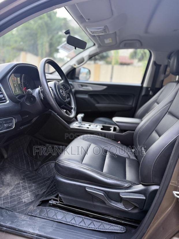 Great Wall Pao 2.0 Petrol RWD 2020 Brown