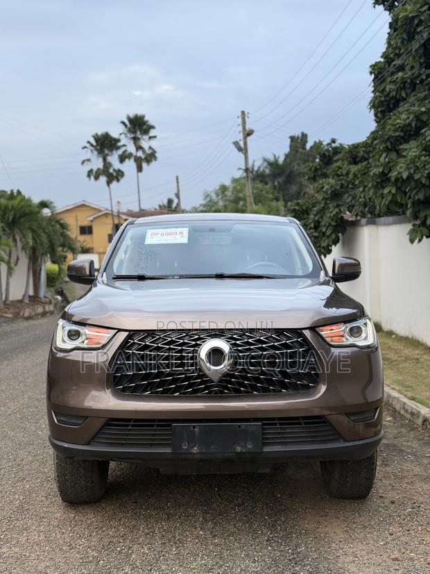 Great Wall Pao 2.0 Petrol RWD 2020 Brown