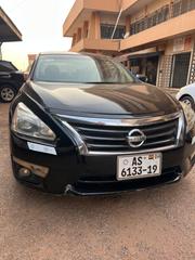 Nissan Altima 2.5 SL 4dr Sedan (2.5L 4cyl CVT) 2014 Black for sale