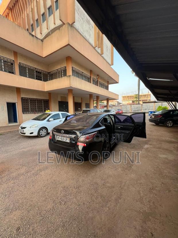Nissan Altima 2.5 SL 4dr Sedan (2.5L 4cyl CVT) 2014 Black