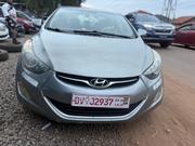 Hyundai Elantra 2013 Gray for sale