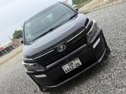 Toyota Voxy 2016 Black for sale