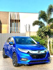 Honda HR-V EX-L 2022 Blue for sale