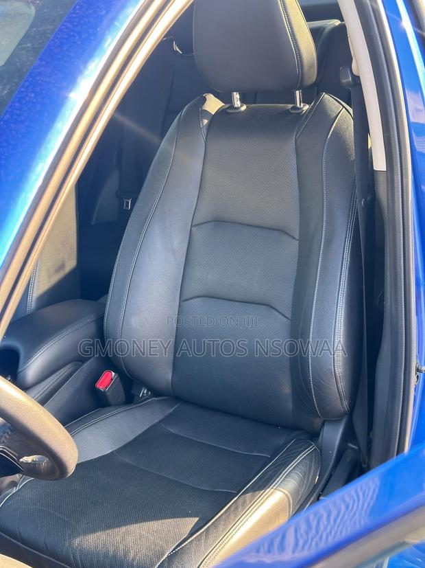 Honda HR-V EX-L 2022 Blue