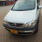 Opel Zafira 2.0T OPC 2011 Silver for sale