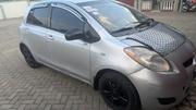 Toyota Vitz 2015 Silver for sale