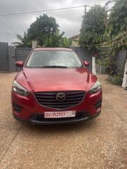 Mazda CX-5 2016 Red for sale
