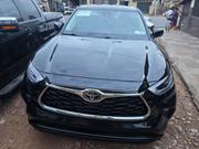 Toyota Highlander LE AWD 2023 Black for sale