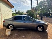 Toyota Corolla 2010 Gray for sale
